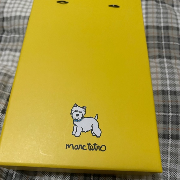 BNIB Westie white dog cell phone wallet cross body bag cute gift wristlet - Picture 2 of 5